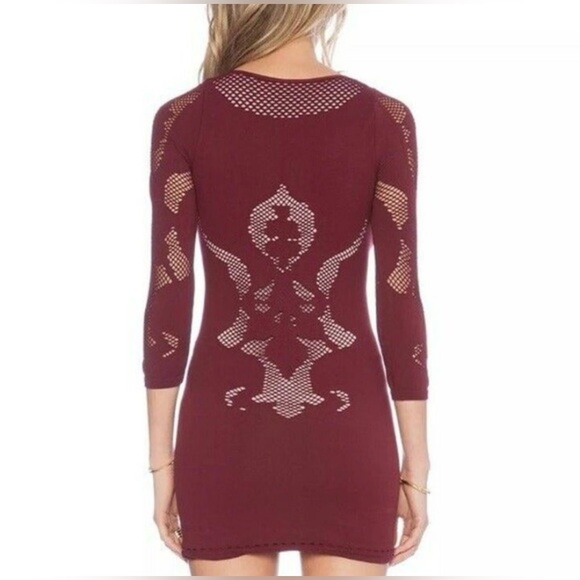 Intimately Free People Placed Cutwork
Mini Dress - XS/S - Picture 2 of 6